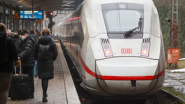 GDL Streik Deutsche Bahn