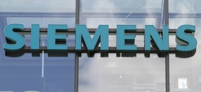 Siemens-Aktie