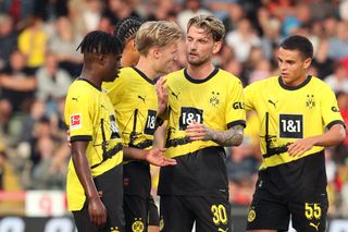 PSG – Borussia Dortmund: Juwel-Hammer! BVB-Talent sorgt für ...