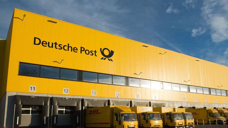 Deutsche Post Streik