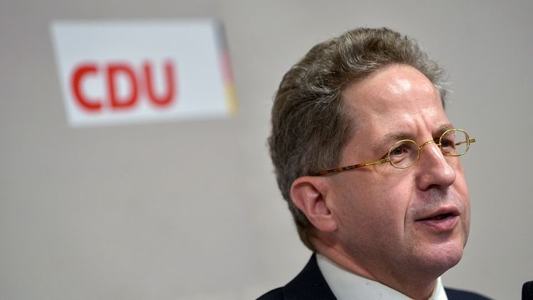 Hans-Georg Maaßen CDU