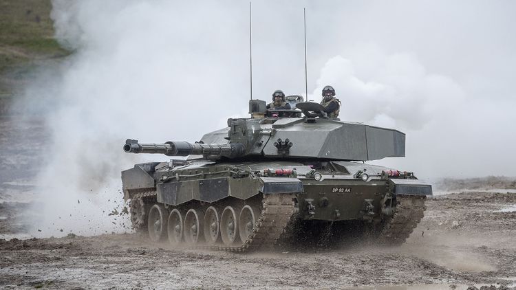 Ukraine Krieg Kampfpanzer