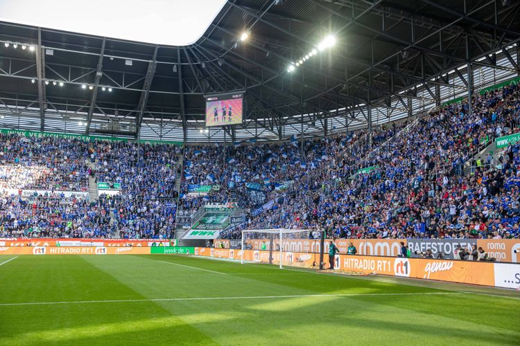 Augsburg – Schalke