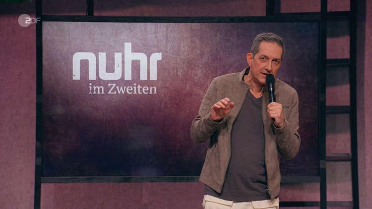 ZDF Magazin Royale Dieter Nuhr