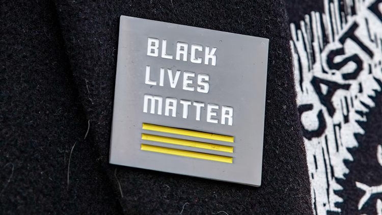 Black-Lives-Matter Logo