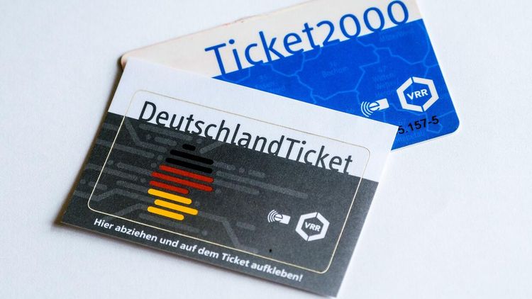 Deutschlandticket