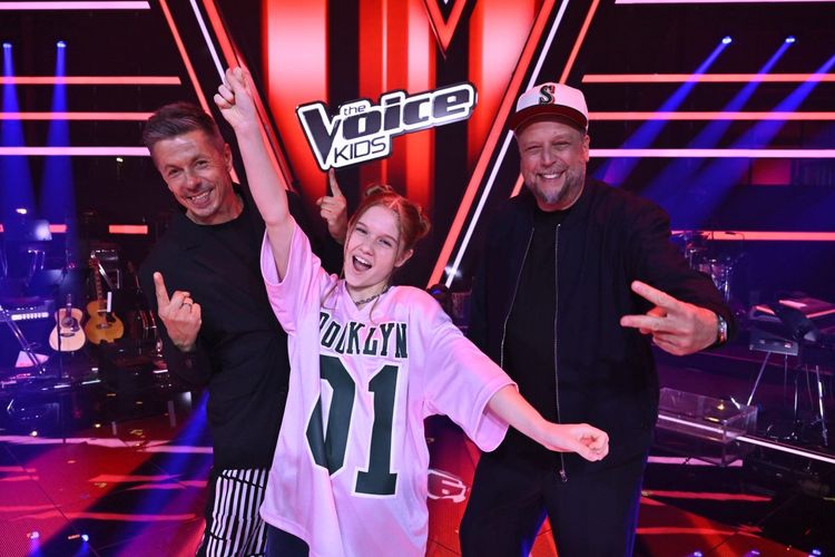 The Voice Kids