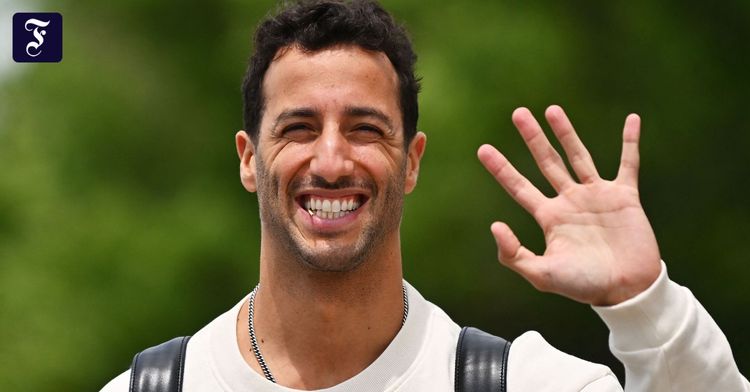 Daniel Ricciardo