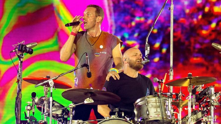 Coldplay