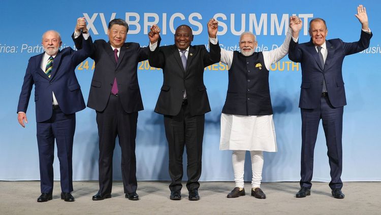 Brics-Staaten