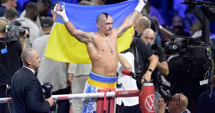 Usyk