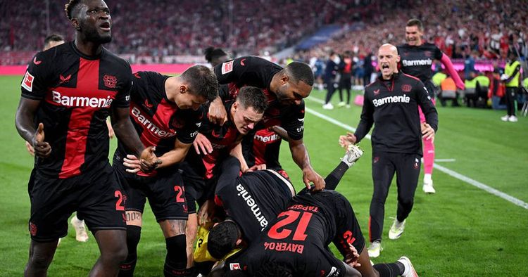 Bayern Leverkusen