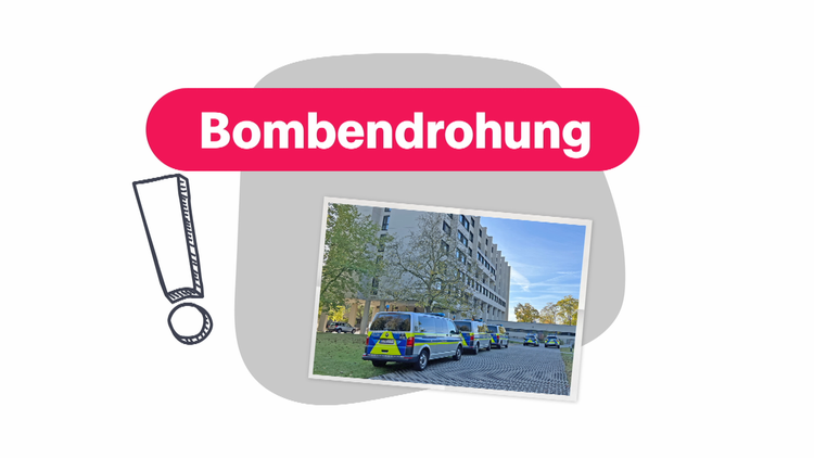 Bombendrohungen Schulen