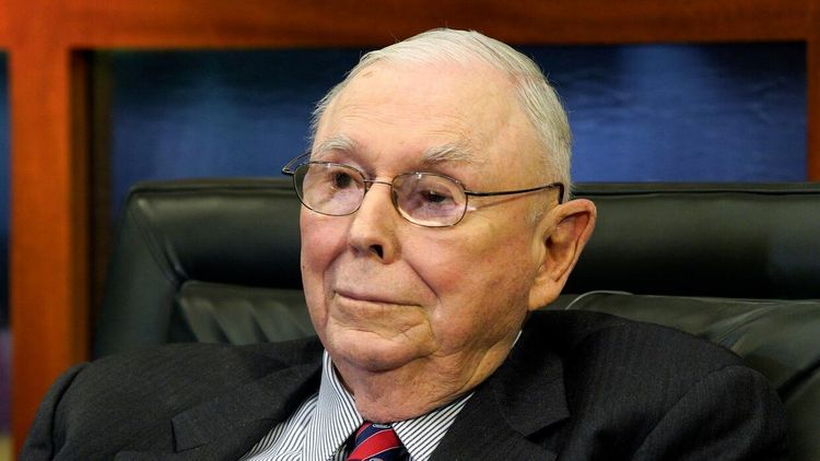 Charlie Munger