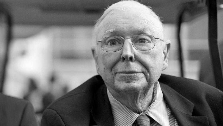 Charlie Munger