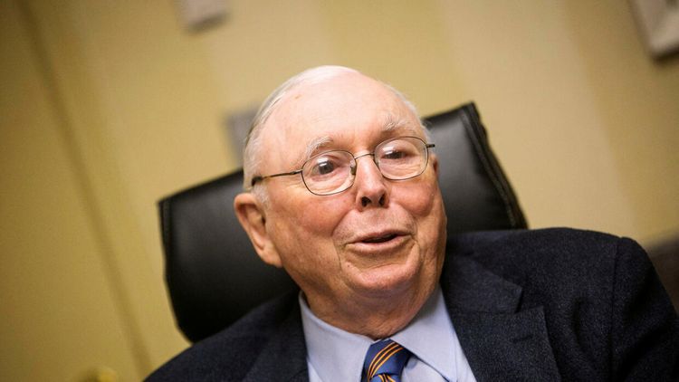 Charlie Munger