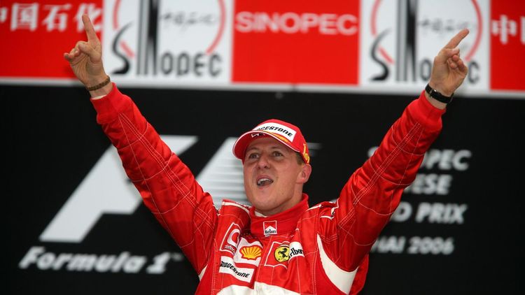 Michael Schumacher