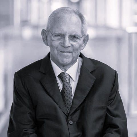 Wolfgang Schäuble