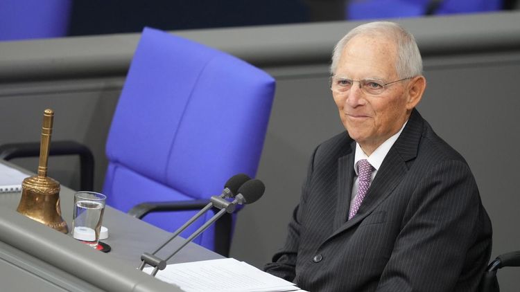 Wolfgang Schäuble