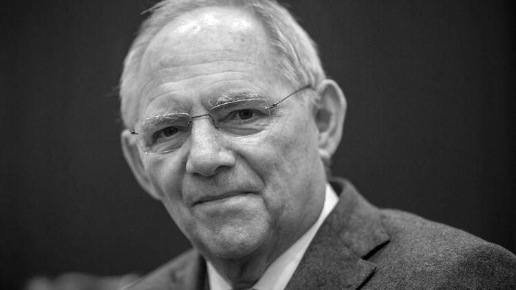 Wolfgang Schäuble