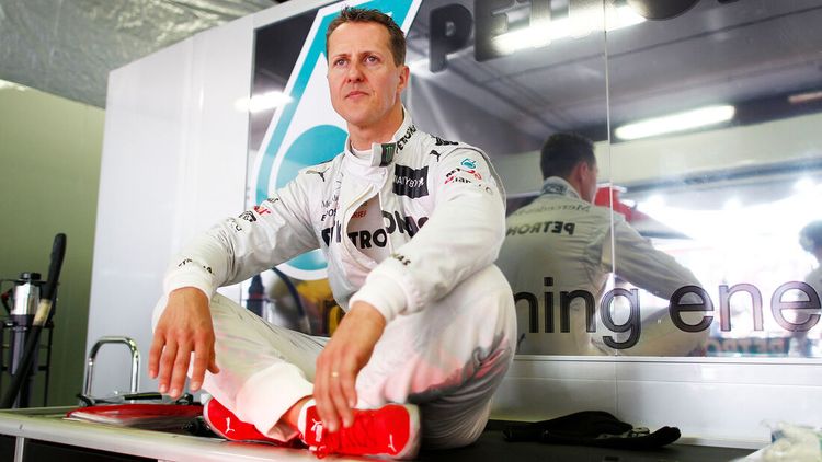 Michael Schumacher