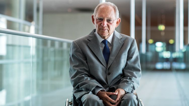 Wolfgang Schäuble