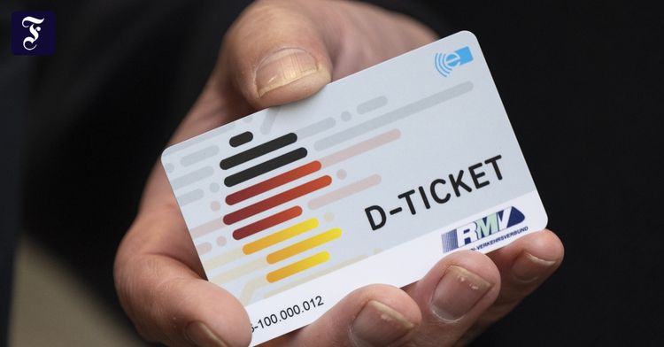 Deutschlandticket