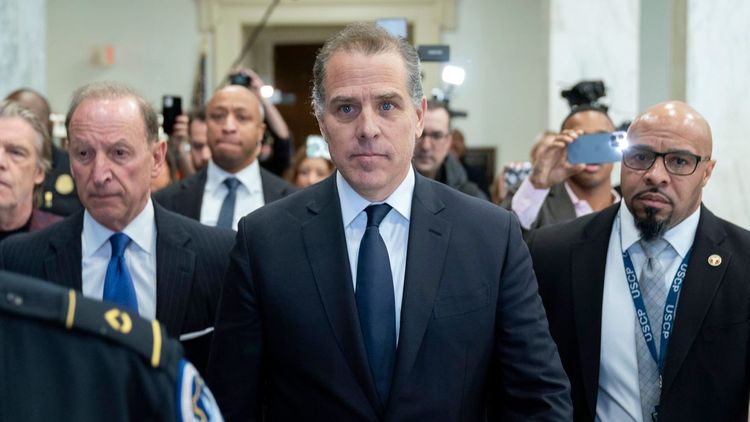 Hunter Biden