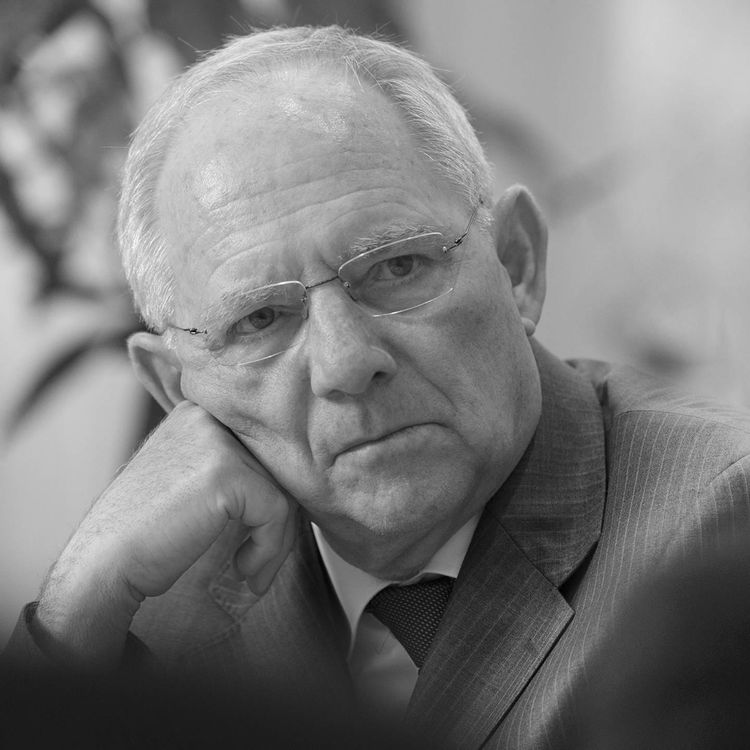 Wolfgang Schäuble