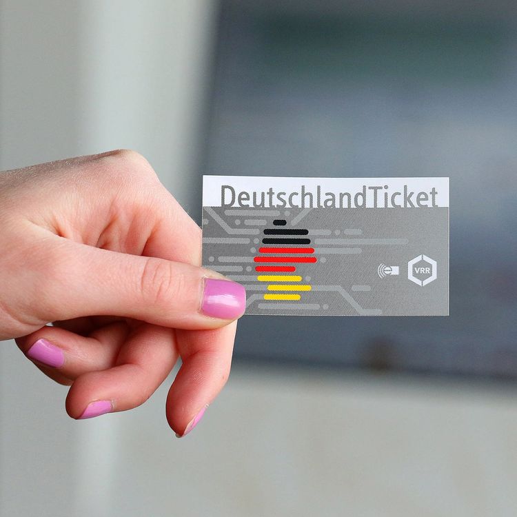 Deutschlandticket