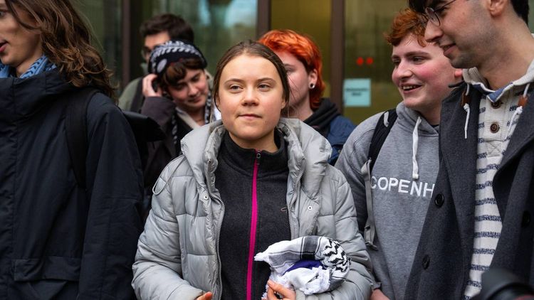 Greta Thunberg