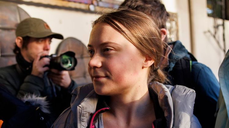 Greta Thunberg