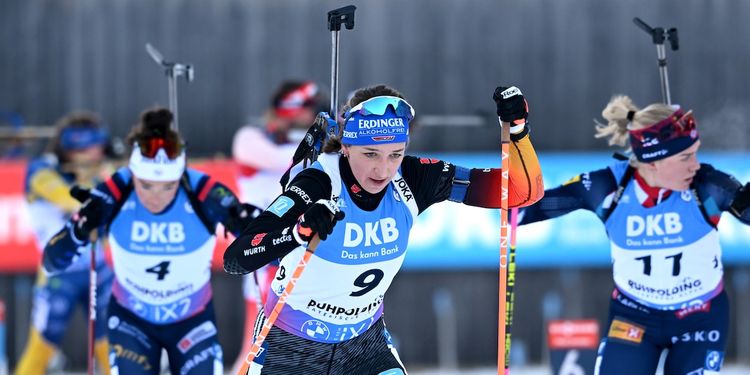 Biathlon-WM