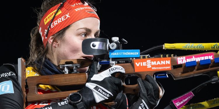 Biathlon-WM