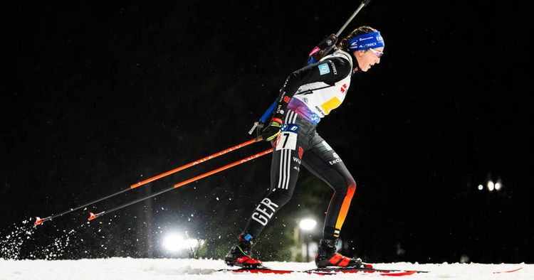 Biathlon-WM