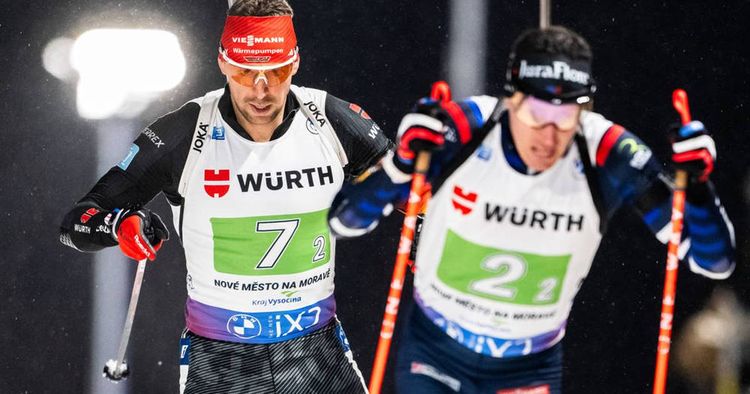 Biathlon-WM