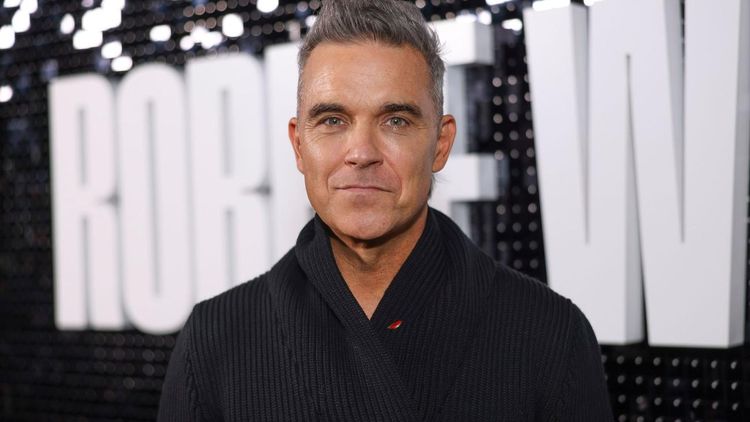 Robbie Williams