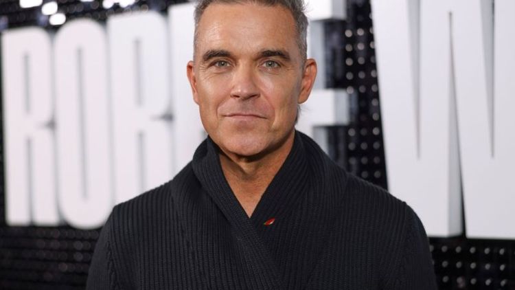 Robbie Williams