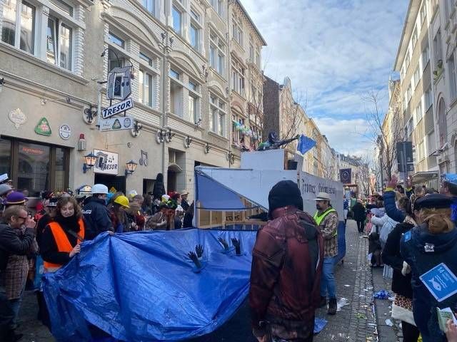 Rosenmontagszug