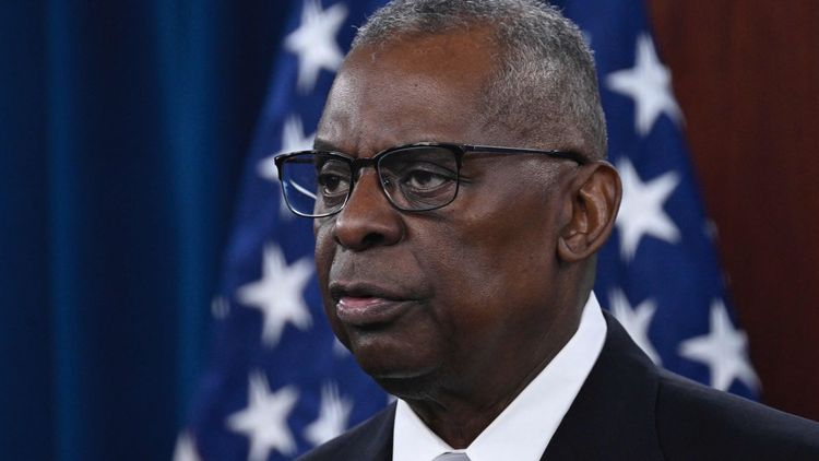 US-Verteidigungsminister Lloyd Austin