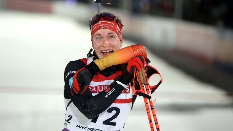 Biathlon