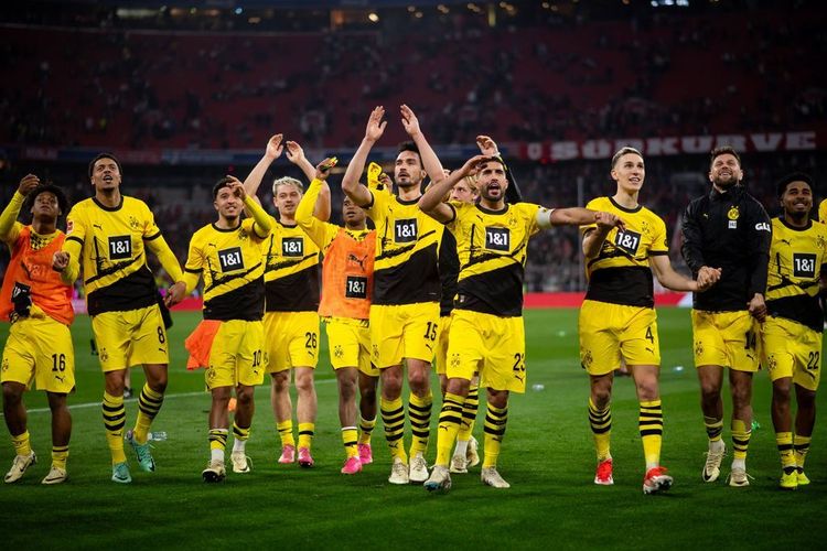 Dortmund gegen VfB Stuttgart