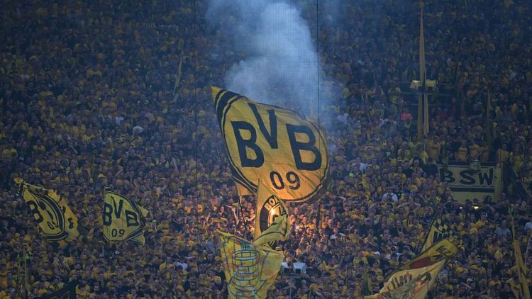 Dortmund gegen VfB Stuttgart