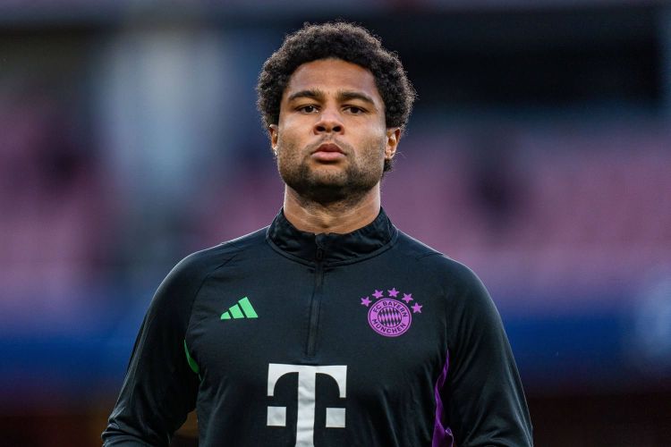 Serge Gnabry