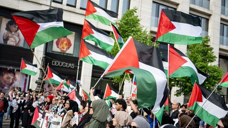 Palästina kongreß Berlin