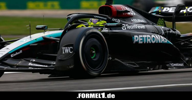Formel-1 heute