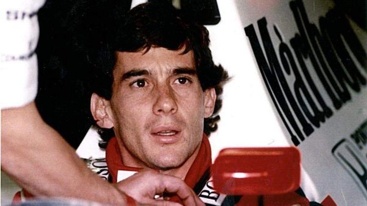 Ayrton Senna