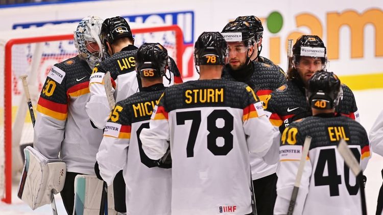 Eishockey-WM