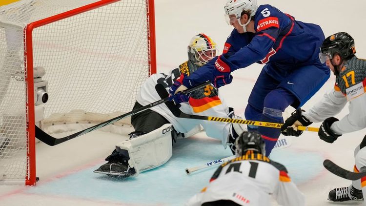 Eishockey-WM