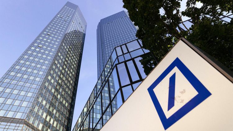 Deutsche Bank Russland